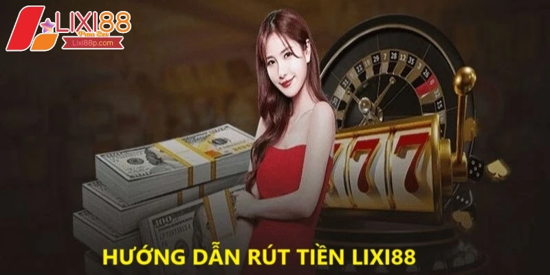 Hướng dẫn các bước rút tiền