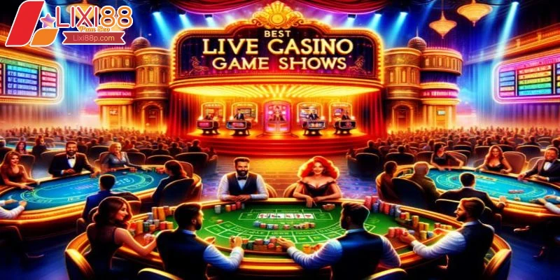 Live casino có những loại hình gì nổi bật?