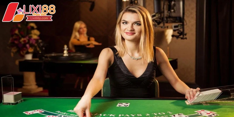 Ưu điểm nổi bật của live casino Lixi88