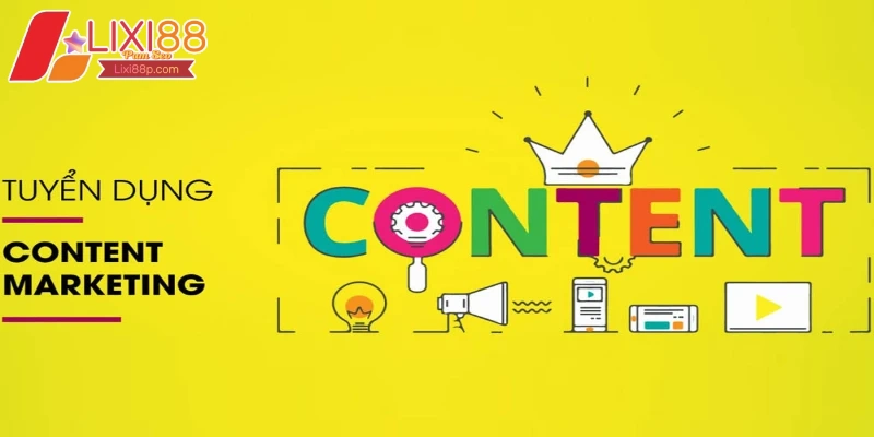 Tuyển dụng nhân viên content seo