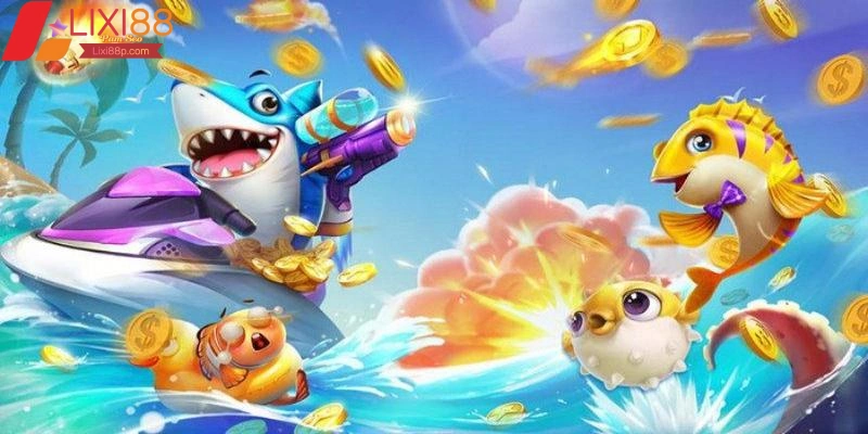 Những ưu điểm đặc biệt của tựa game bắn cá đổi thưởng